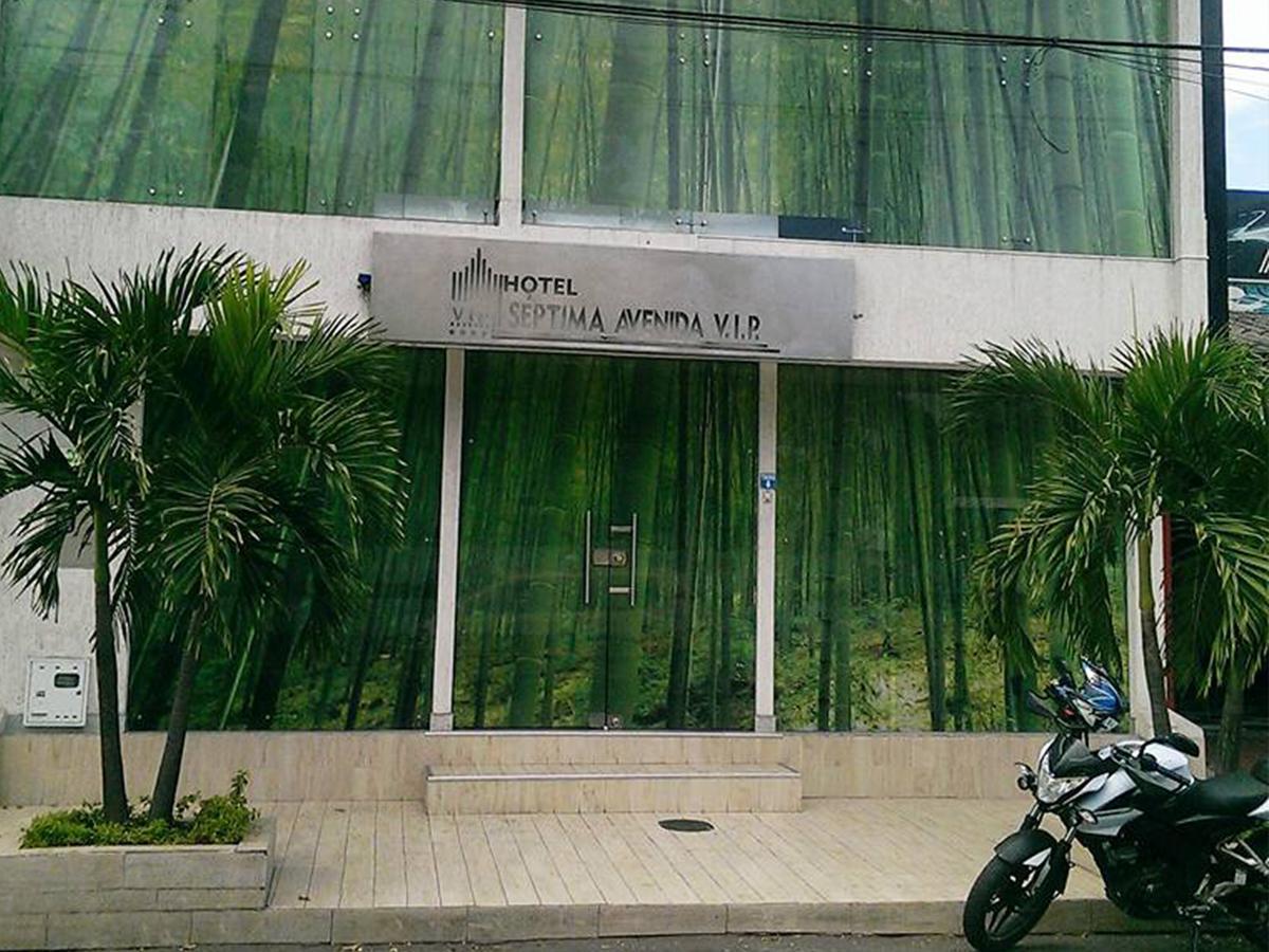 Hotel Septima Avenida Neiva  Dış mekan fotoğraf