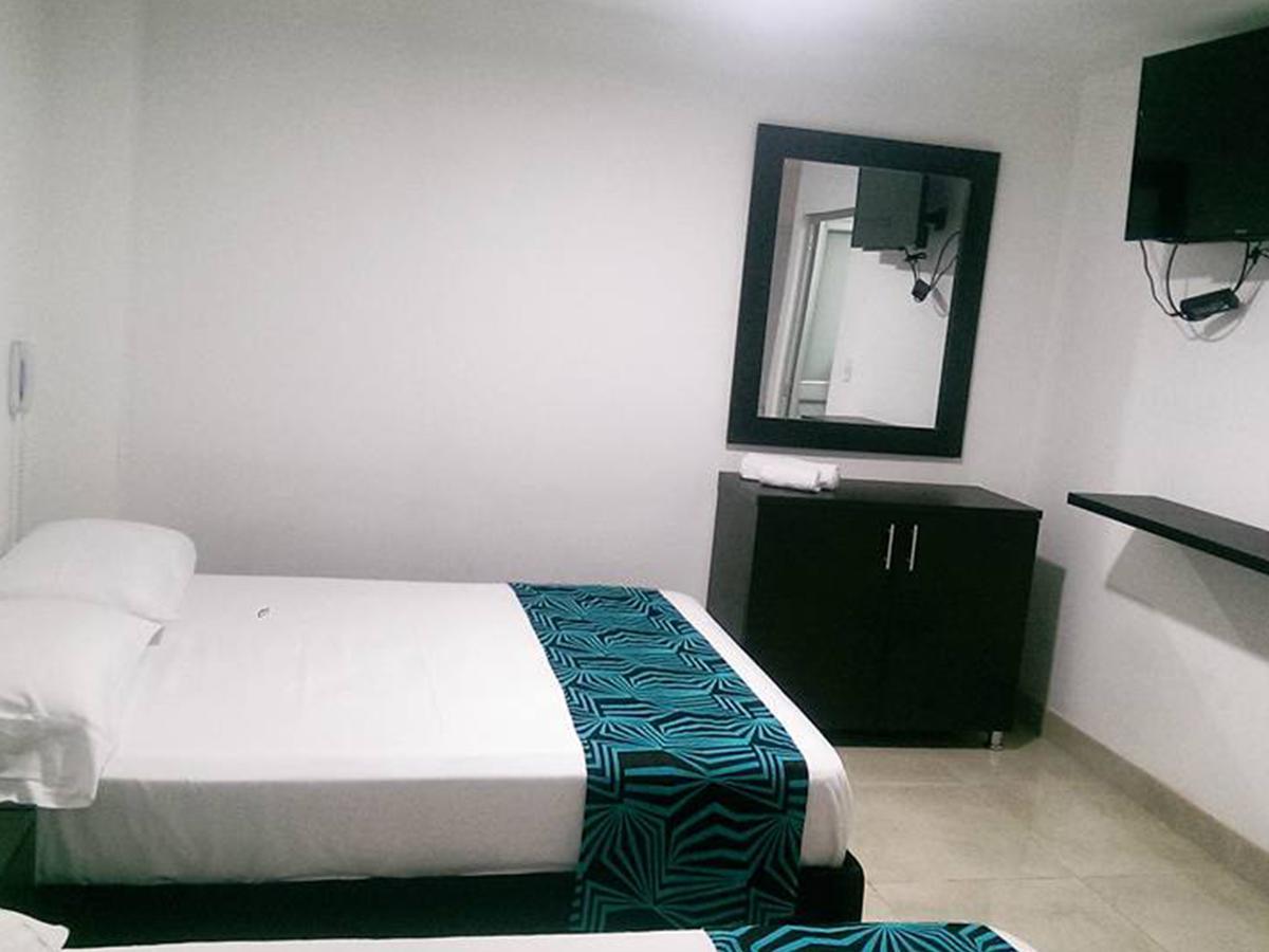 Hotel Septima Avenida Neiva  Dış mekan fotoğraf