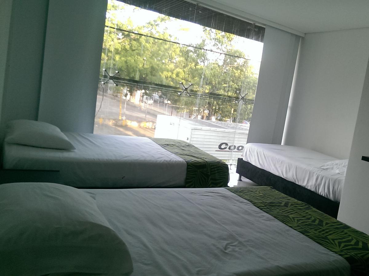 Hotel Septima Avenida Neiva  Dış mekan fotoğraf