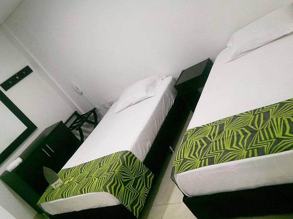 Hotel Septima Avenida Neiva  Dış mekan fotoğraf