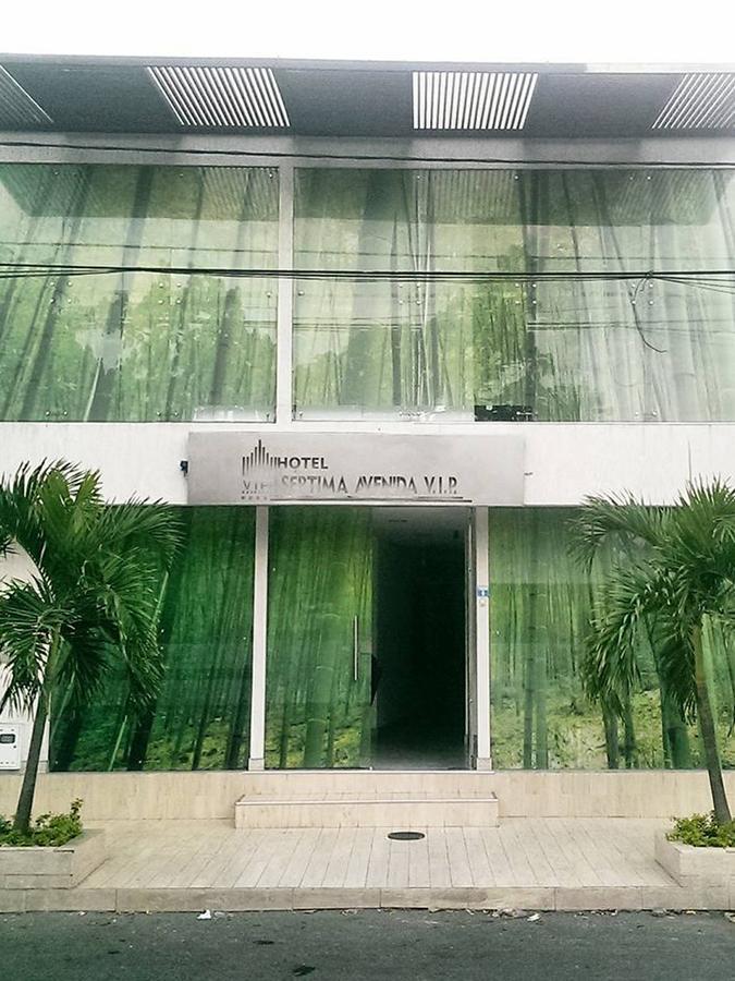 Hotel Septima Avenida Neiva  Dış mekan fotoğraf