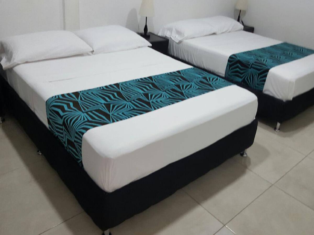 Hotel Septima Avenida Neiva  Dış mekan fotoğraf